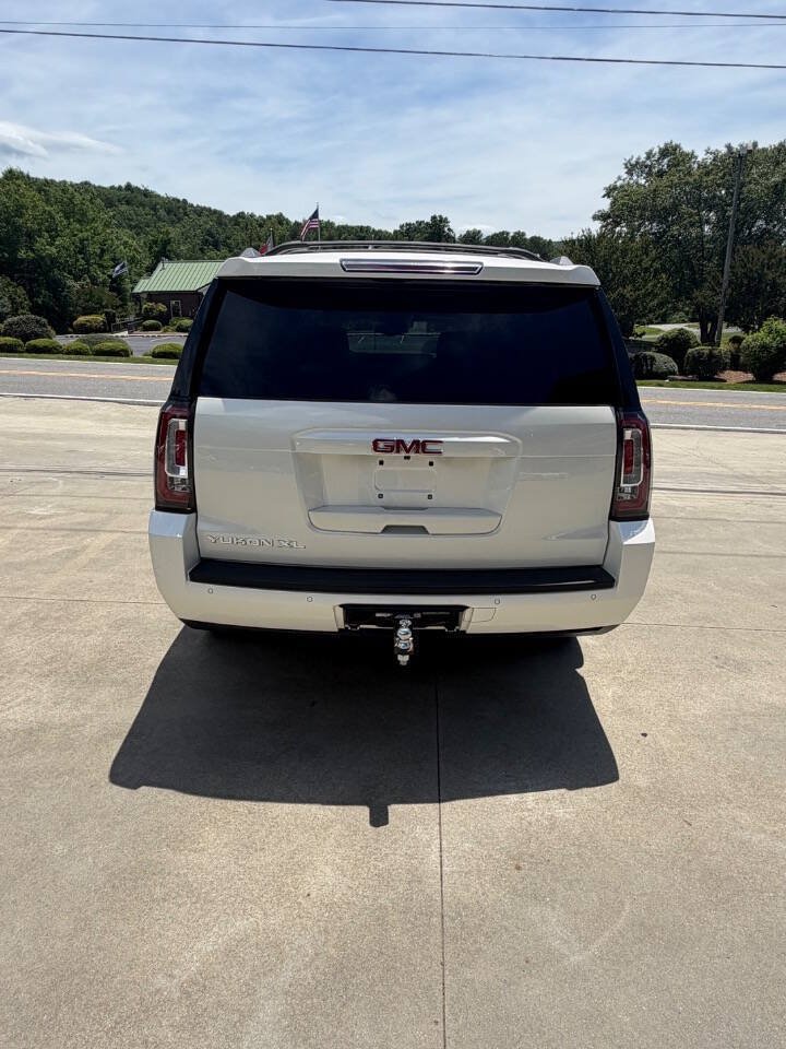 Used 2015 GMC Yukon XL SLT w/ Open Road Package AWD/4WD image 7