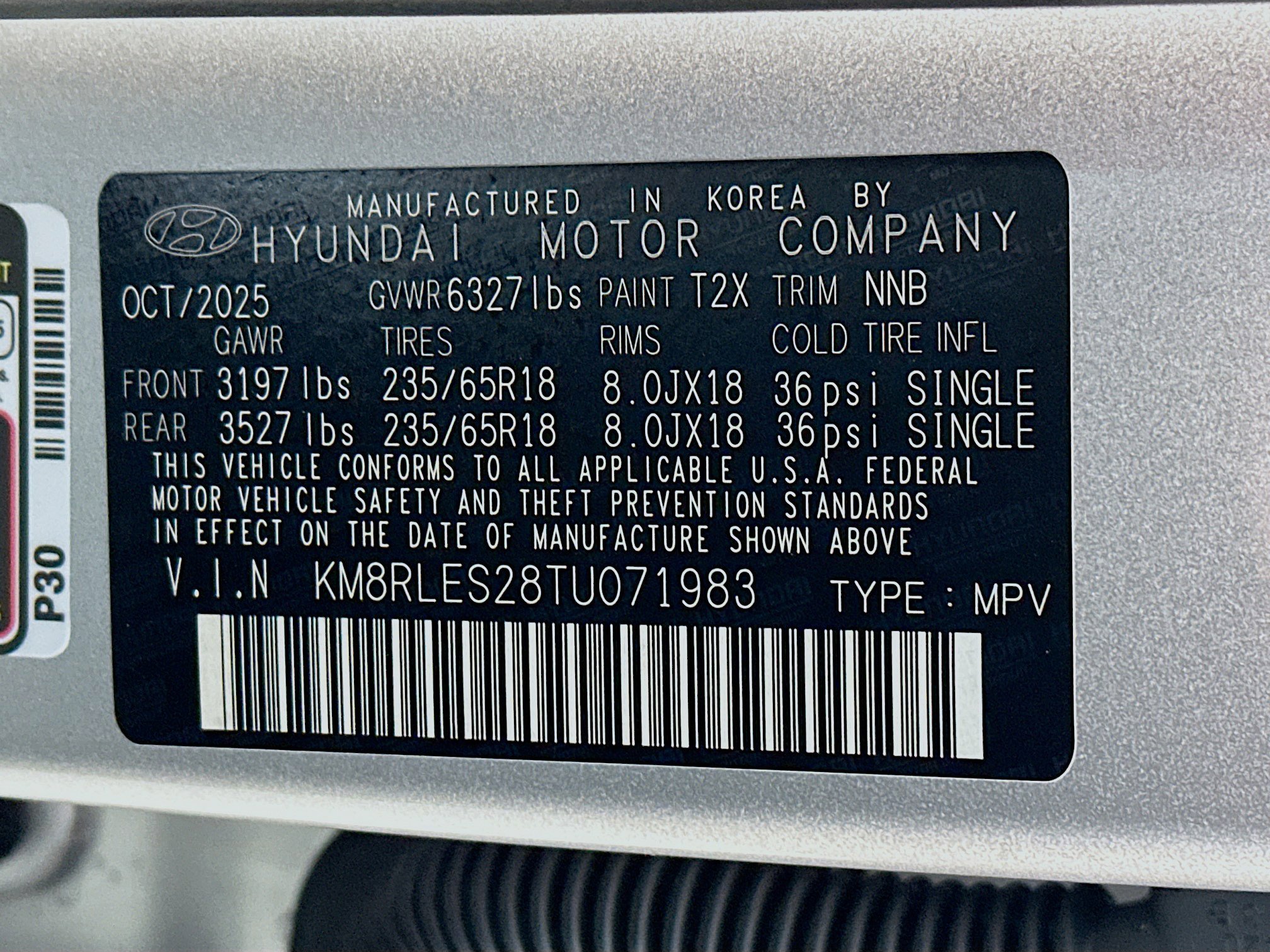 New 2026 Hyundai Palisade SEL image 31