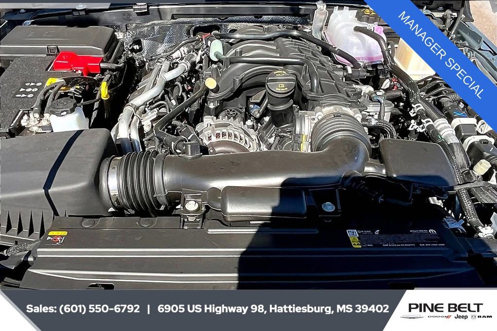 New 2025 Jeep Gladiator High Tide image 10