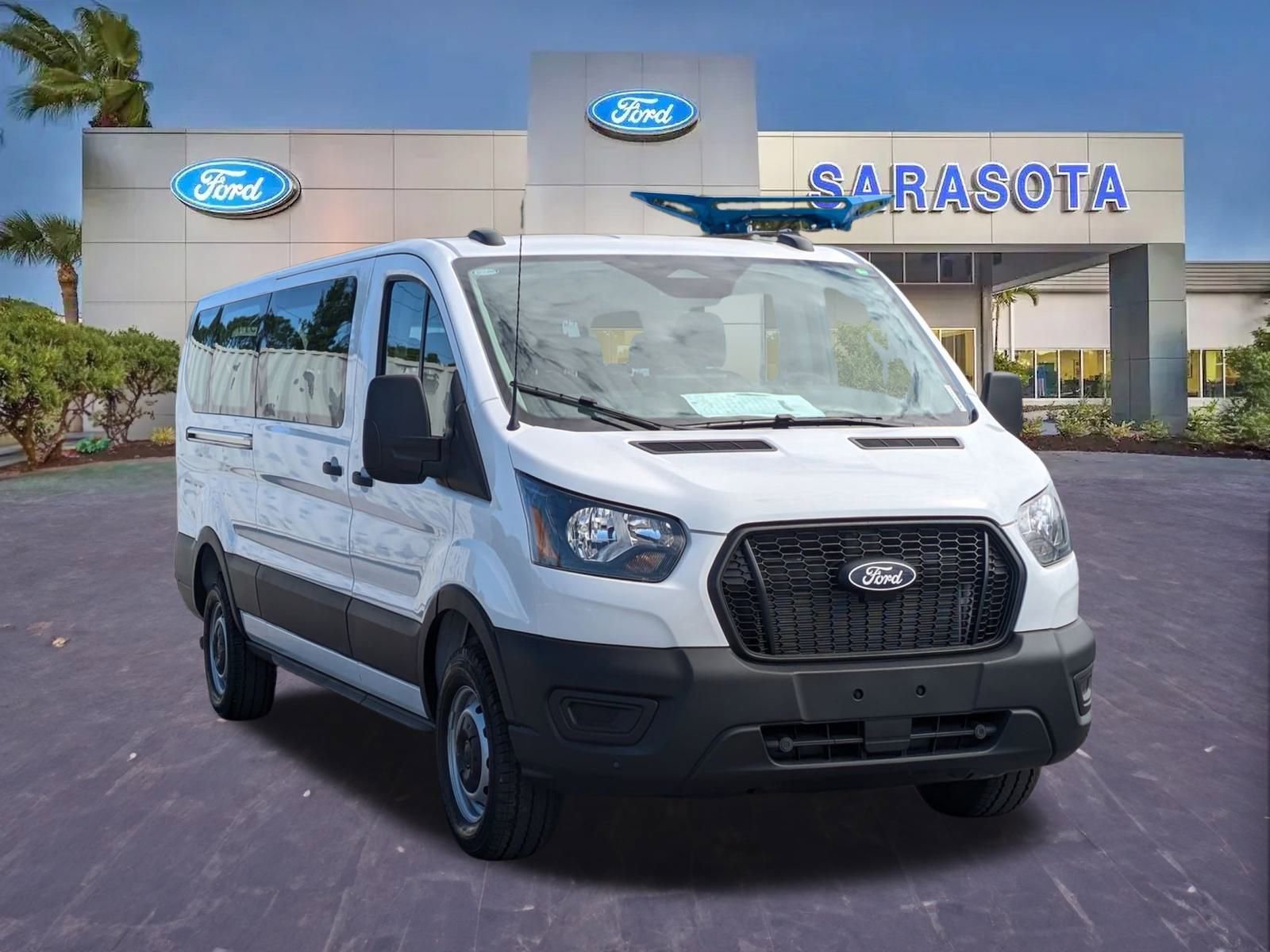 New 2026 Ford Transit 350 XL RWD video 2