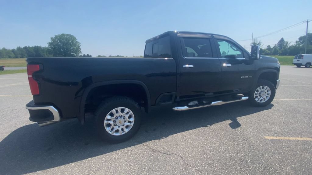 Certified 2024 Chevrolet Silverado 2500 LTZ w/ LTZ Plus Package AWD/4WD image 2
