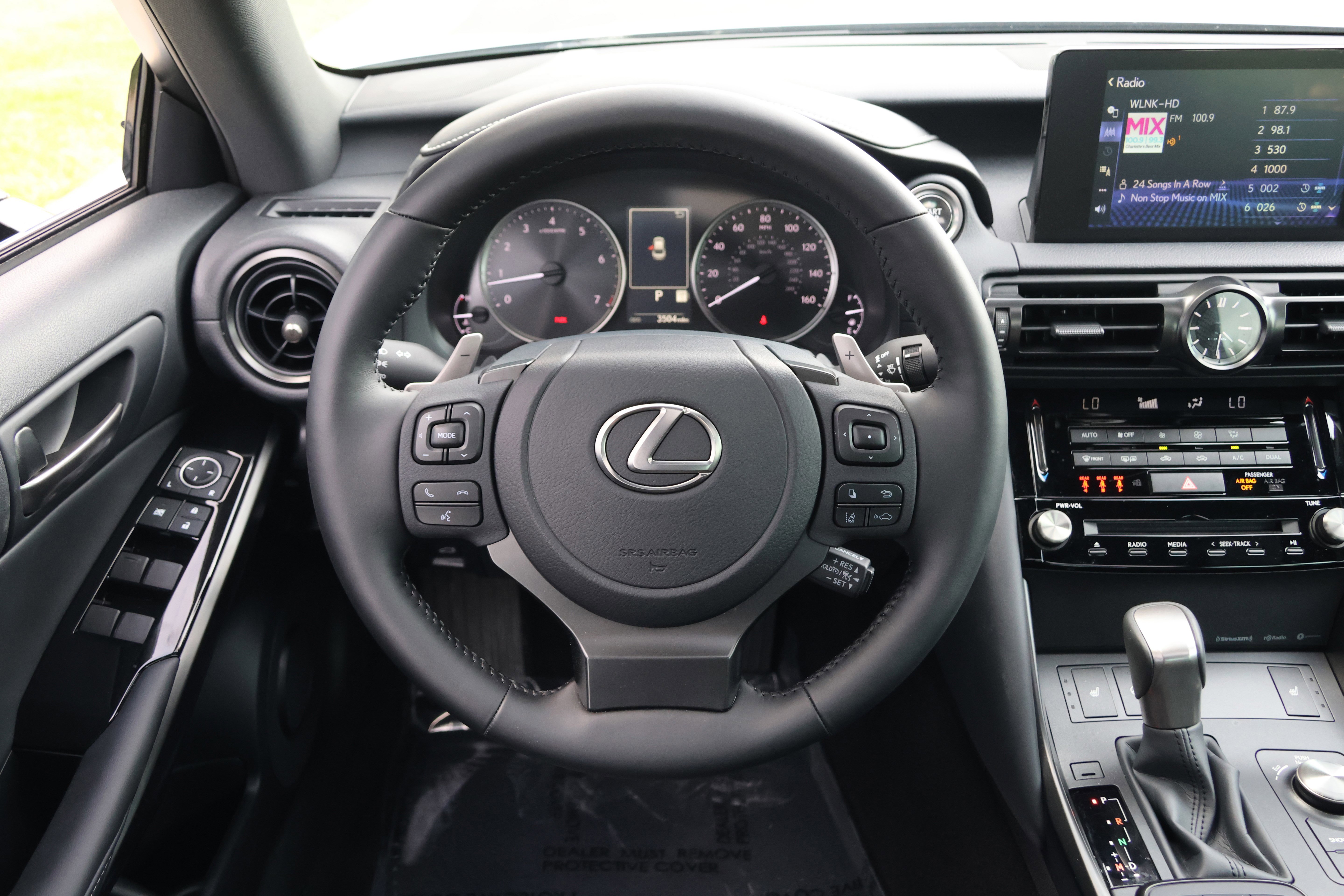 Used 2024 Lexus IS 300 w/ Comfort Package image 17