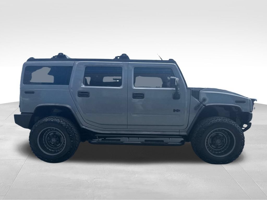 Used 2003 HUMMER H2 w/ Preferred Equipment Group AWD/4WD image 7