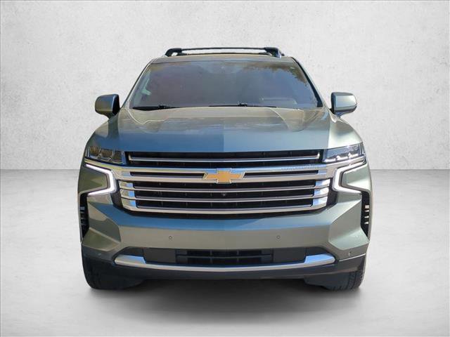 Used 2023 Chevrolet Tahoe High Country w/ Advanced Technology Package video 2