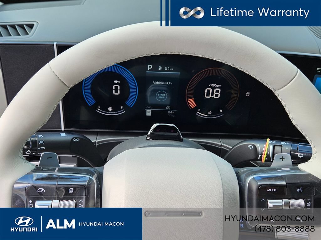 New 2026 Hyundai Santa Fe SEL FWD image 28