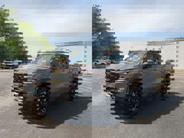 Certified 2022 Nissan Frontier Pro-X image 8