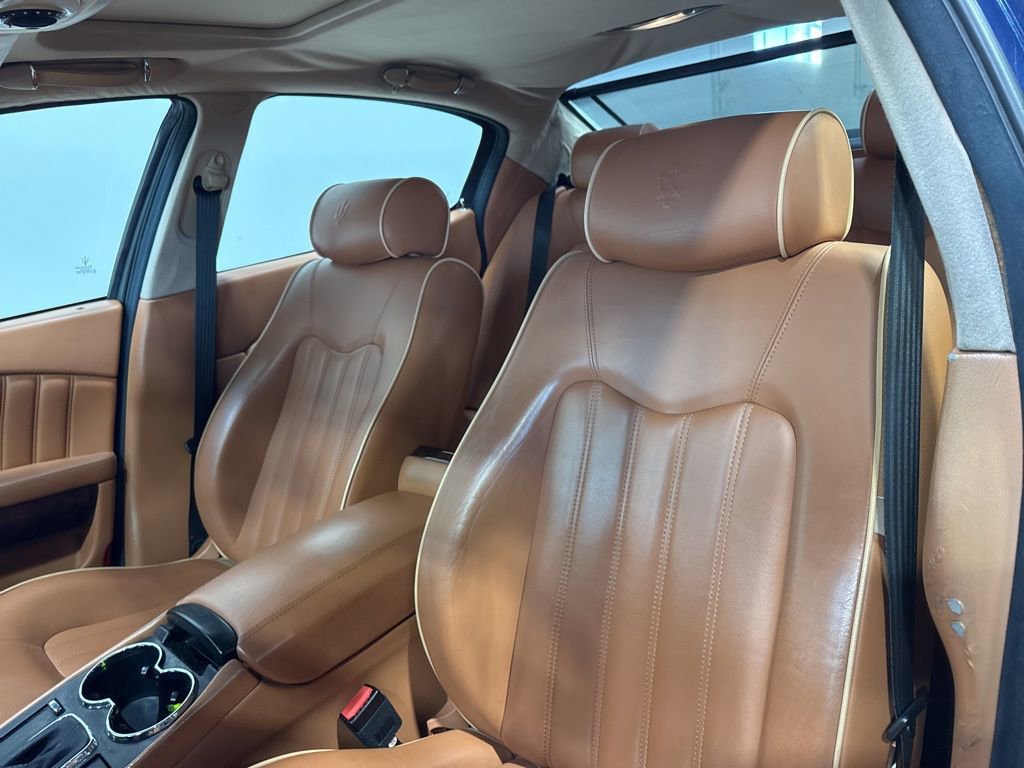 Used 2007 Maserati Quattroporte Sport GT RWD image 32