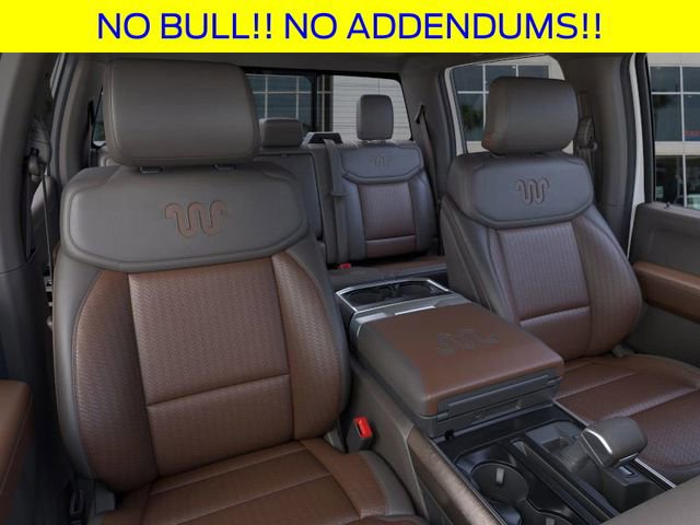 New 2026 Ford F150 King Ranch w/ Equipment Group 601A High image 11