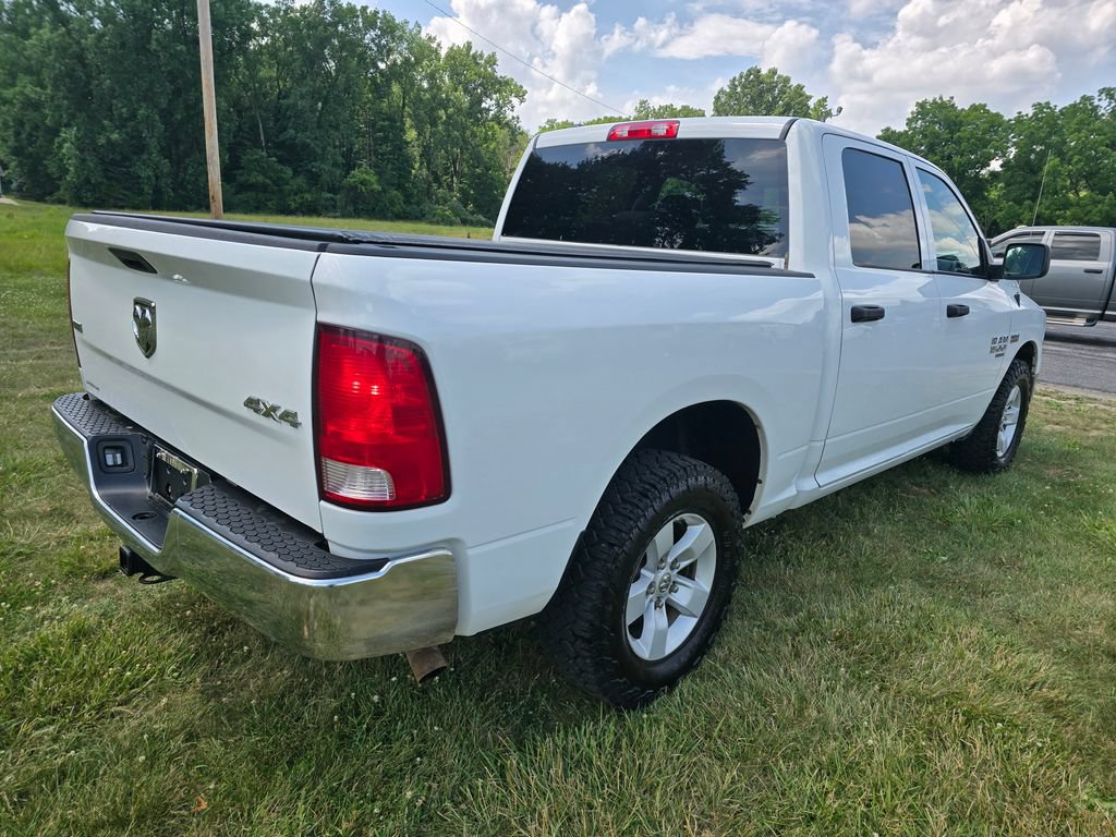 Used 2023 RAM 1500 Classic SLT w/ Protection Group AWD/4WD image 7