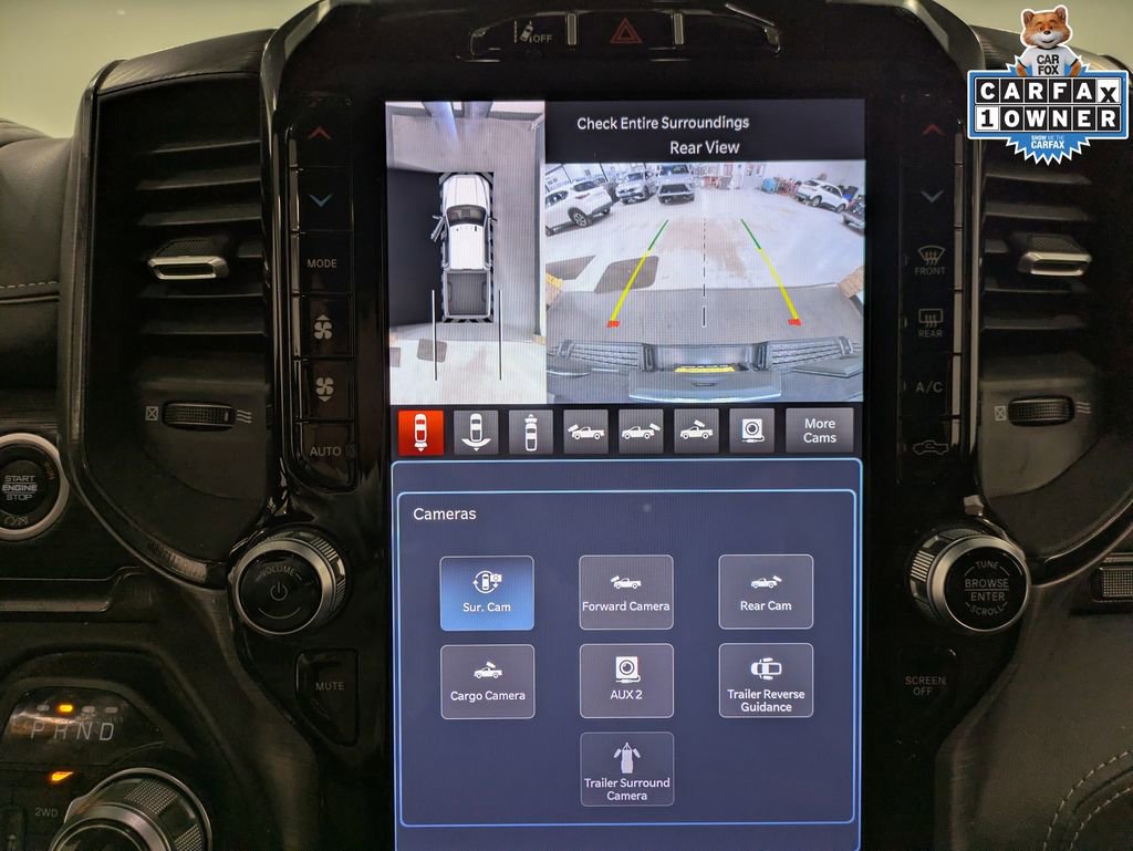 Used 2024 RAM 2500 Rebel w/ Safety Group AWD/4WD image 15