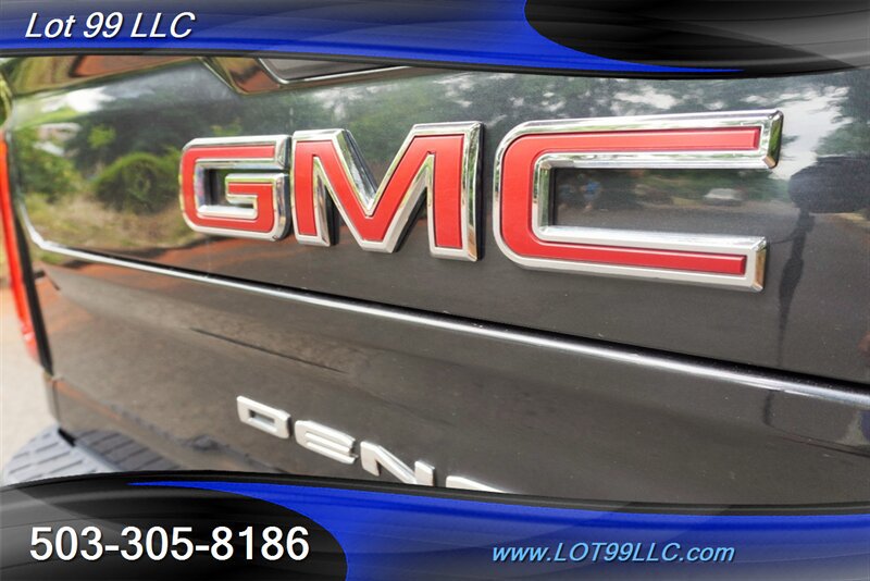 Used 2020 GMC Sierra 3500 Denali w/ Denali Ultimate Package AWD/4WD image 35