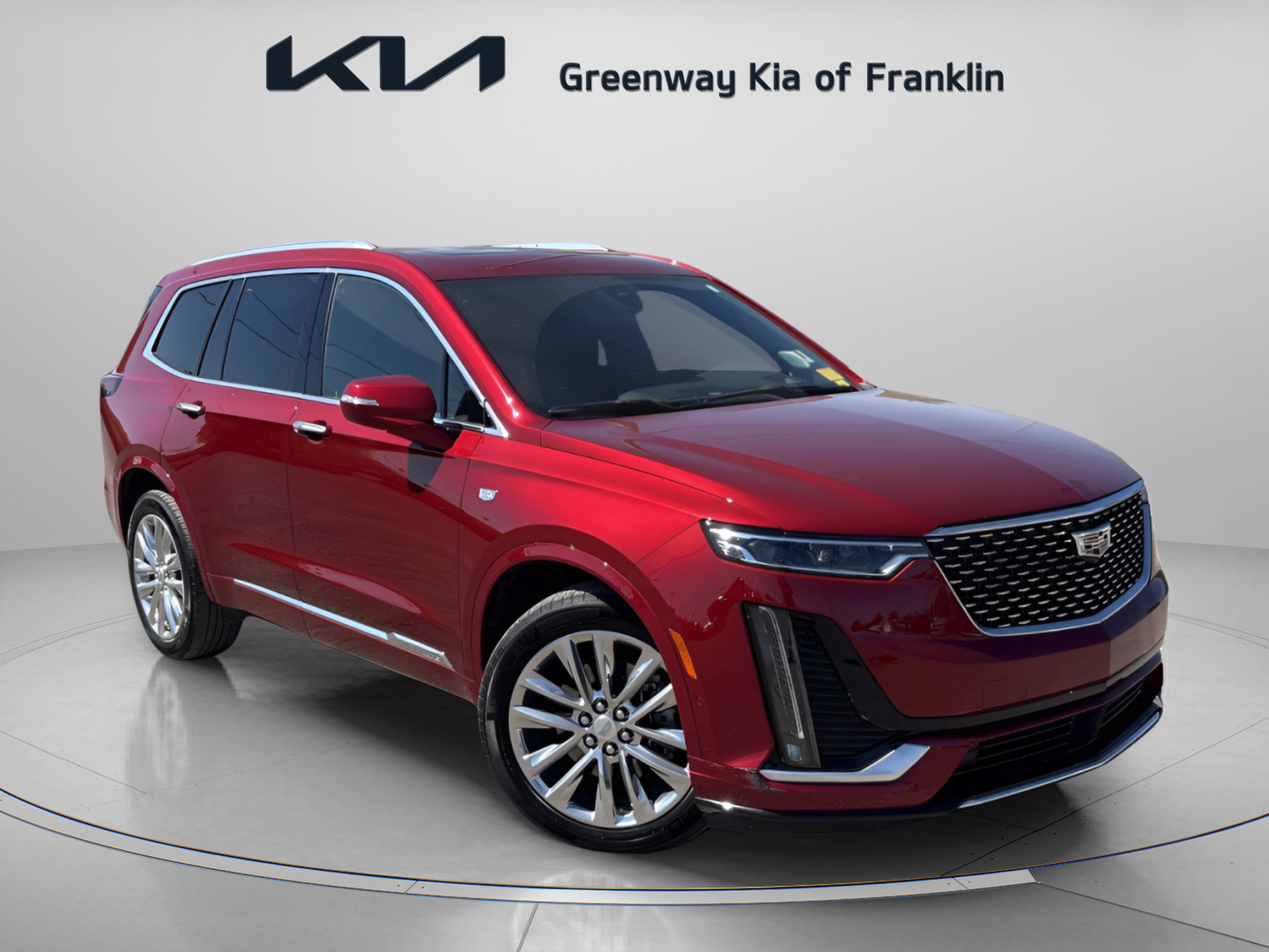 Used 2023 Cadillac XT6 Premium Luxury w/ Technology Package