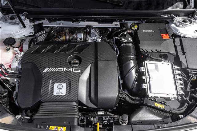 Certified 2026 Mercedes-Benz CLA 45 AMG S 4MATIC image 28