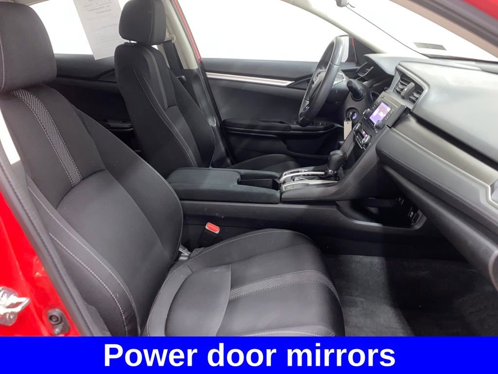 Used 2020 Honda Civic LX image 16