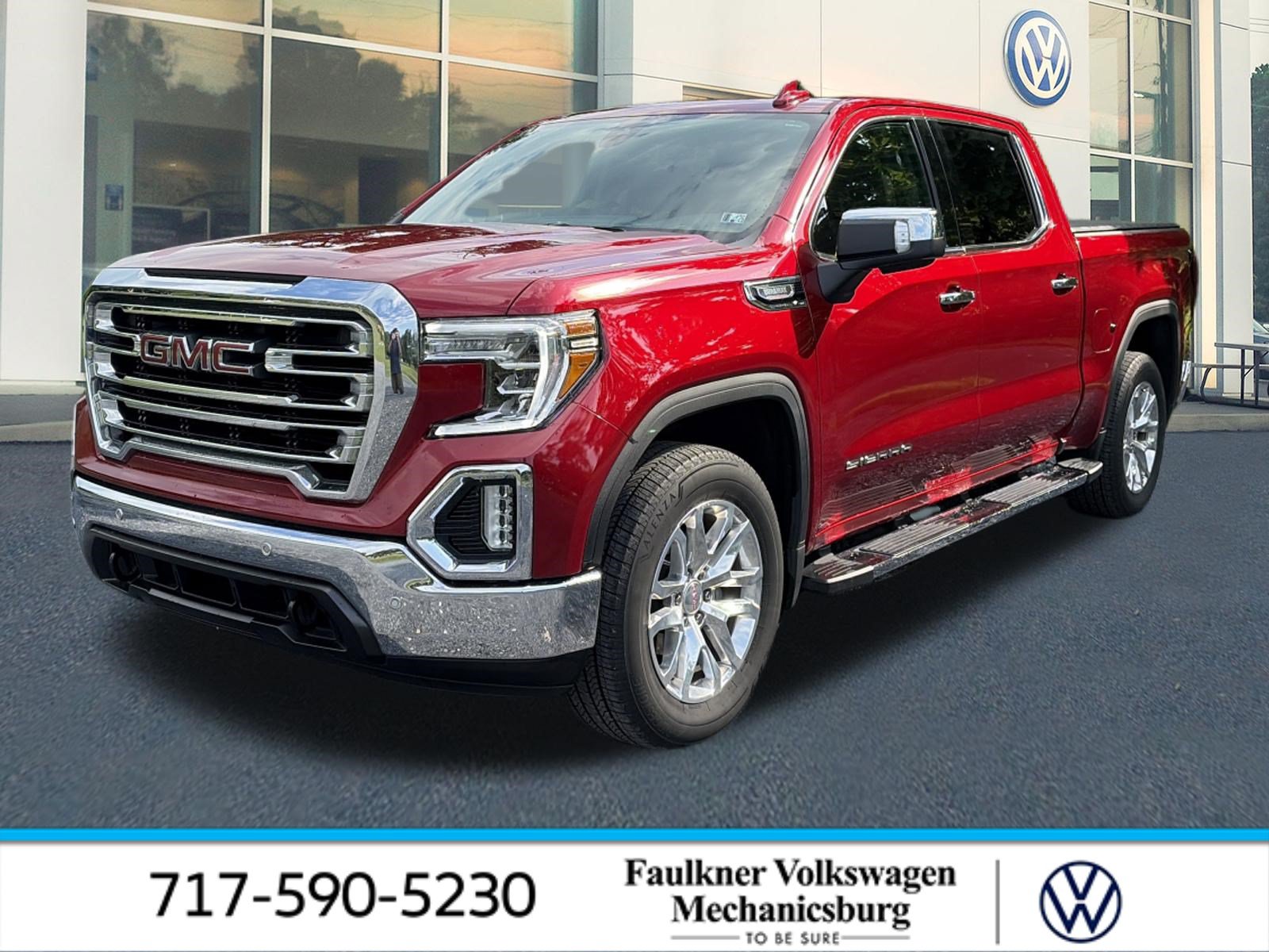 Used 2021 GMC Sierra 1500 SLT w/ SLT Premium Plus Package RWD video 1