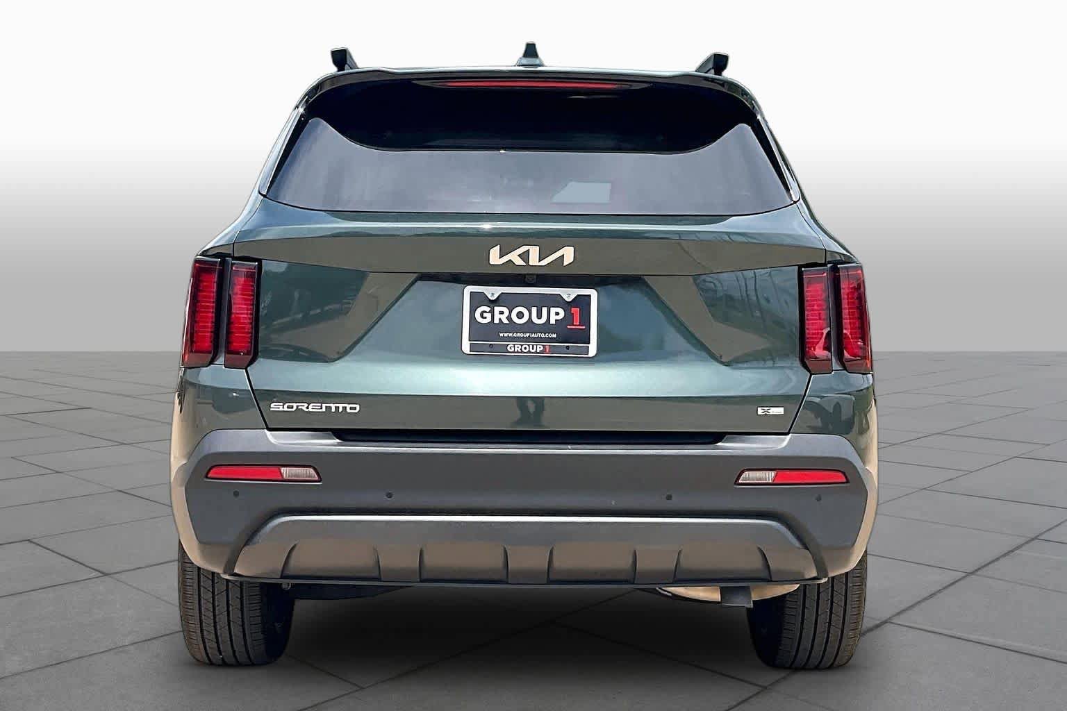 Used 2023 Kia Sorento X-Line EX AWD/4WD image 5