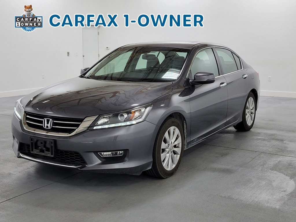 Used 2013 Honda Accord EX-L image 4