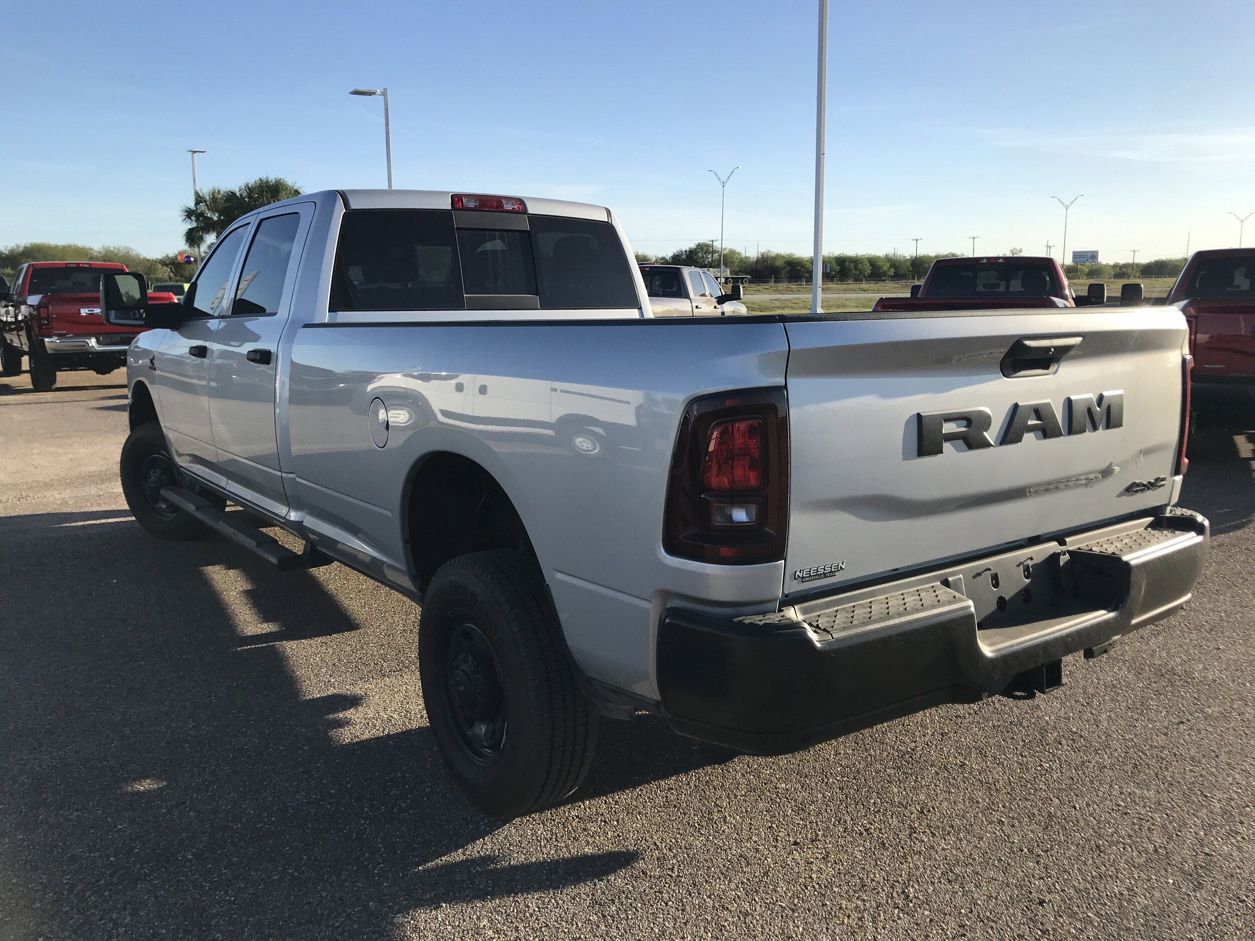 New 2026 RAM 2500 Tradesman image 5