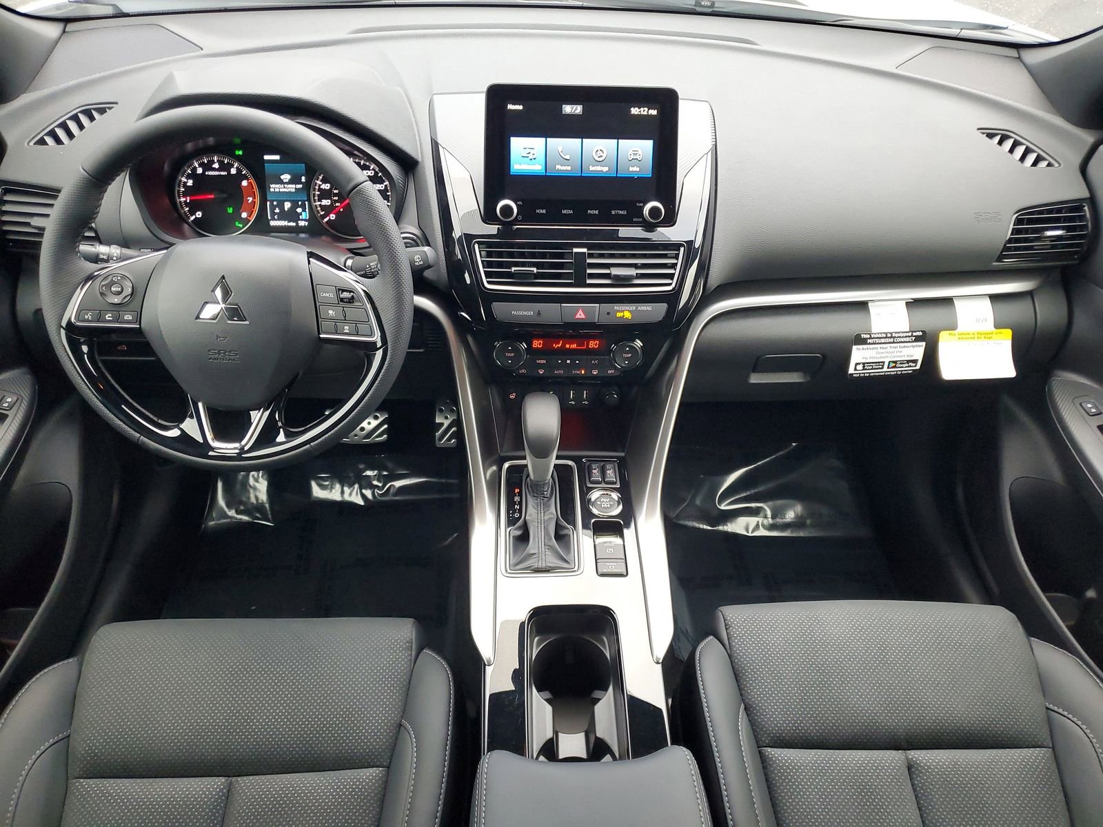 New 2026 Mitsubishi Eclipse Cross Black Edition image 23