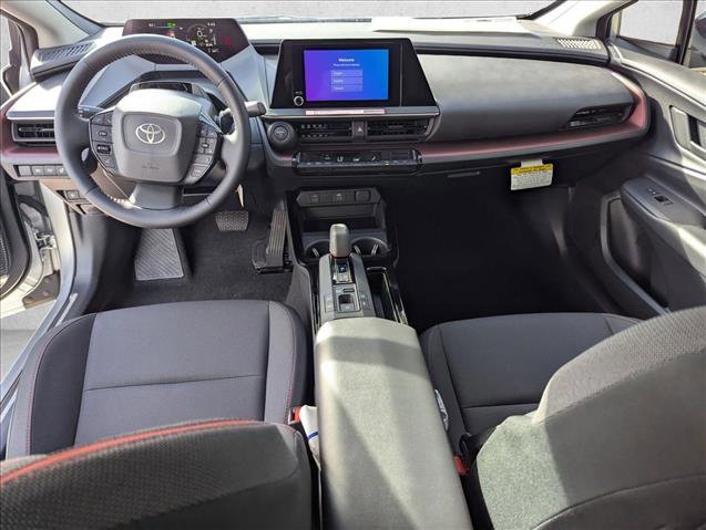 New 2026 Toyota Prius Plug-In Hybrid image 14