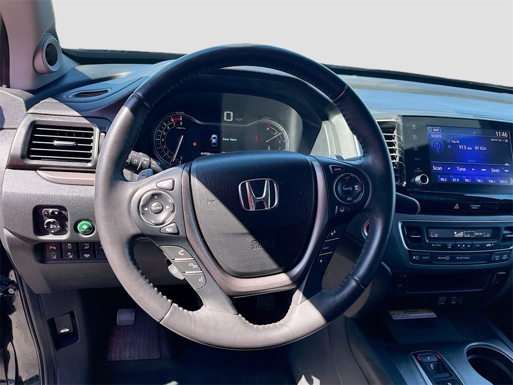 Used 2023 Honda Ridgeline RTL-E image 11