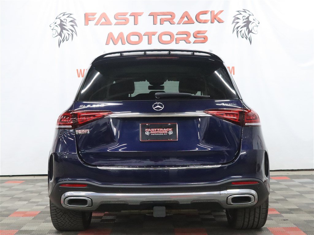 Used 2022 Mercedes-Benz GLE 350 4MATIC image 5