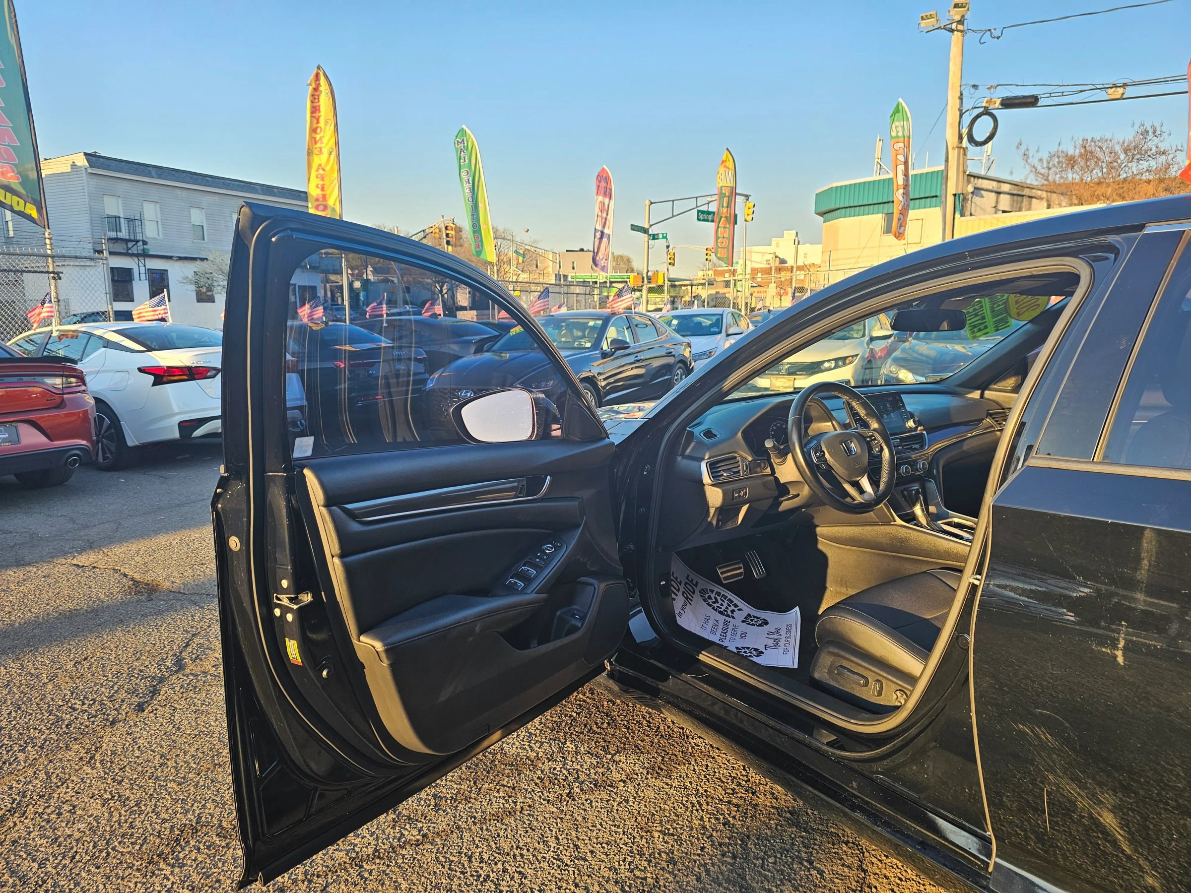 Used 2020 Honda Accord Sport image 9