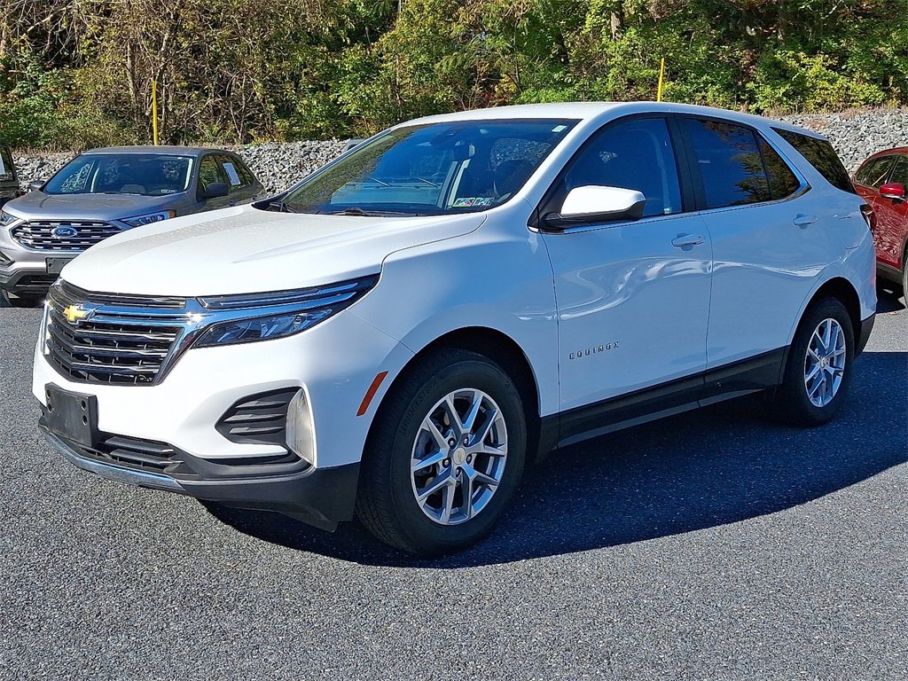 Used 2023 Chevrolet Equinox LT image 6