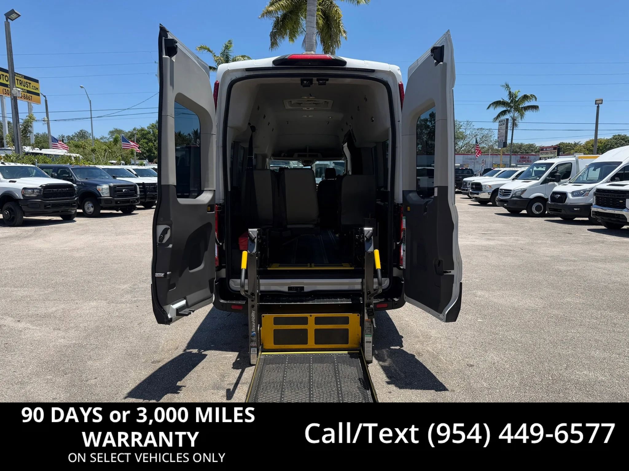Used 2020 Ford Transit 350 XL