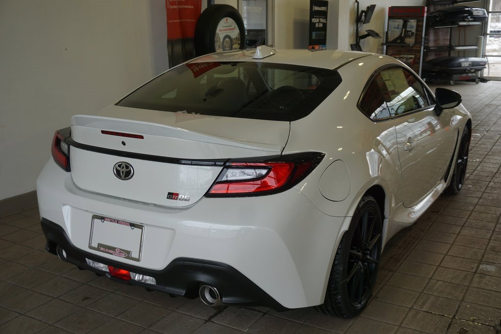 New 2026 Toyota GR86 Premium image 16