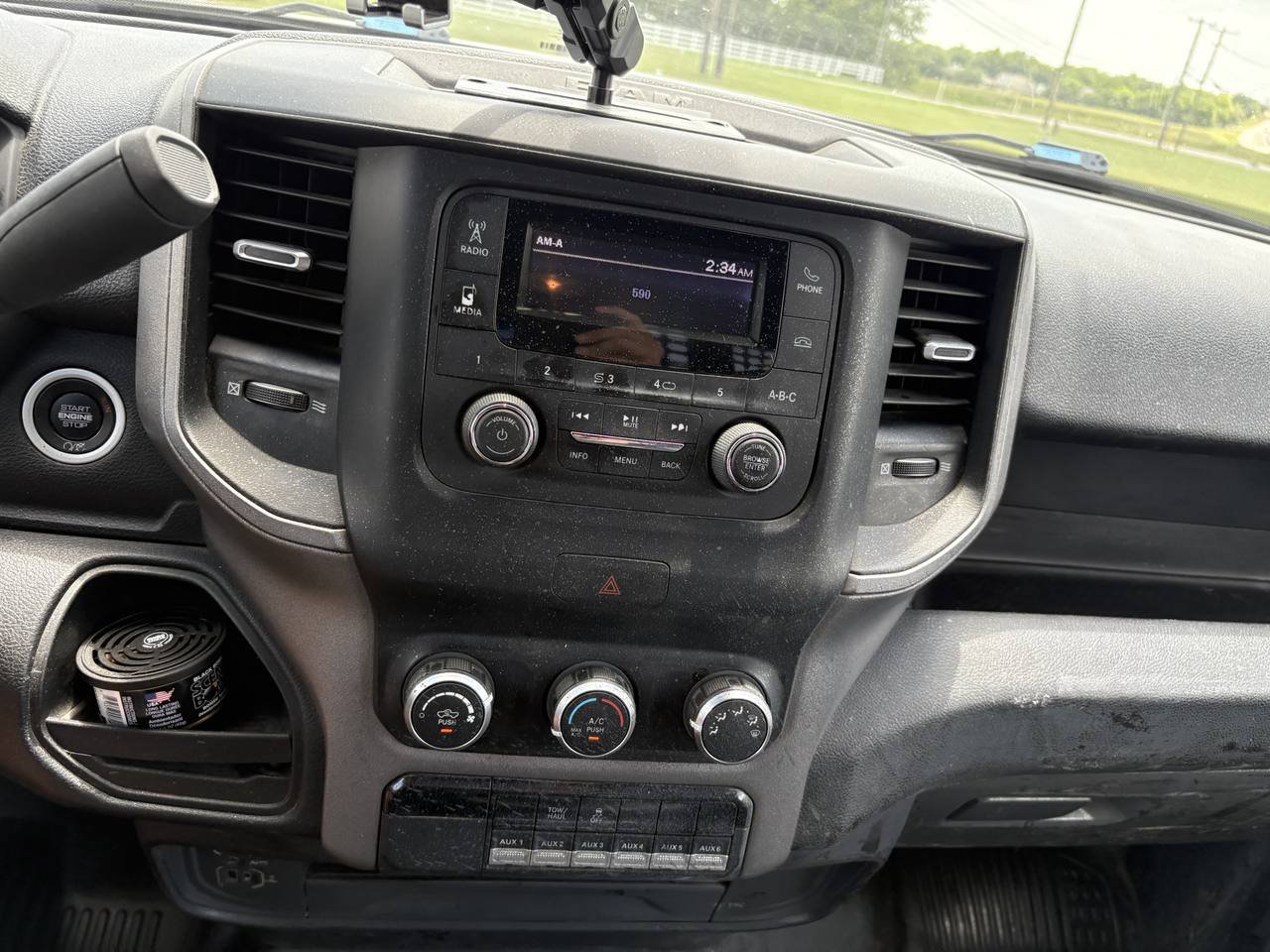 Used 2021 RAM 4500 Tradesman RWD image 9