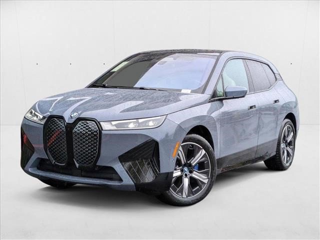 Used 2025 BMW iX xDrive50