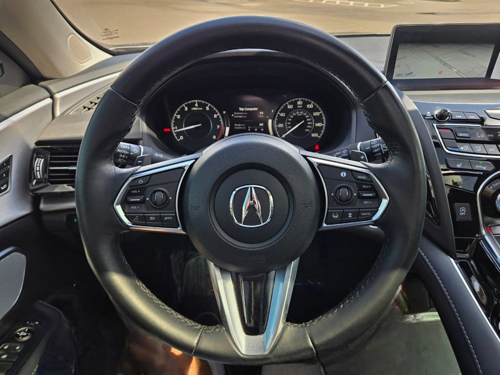 Used 2021 Acura RDX w/ Technology Package FWD image 28