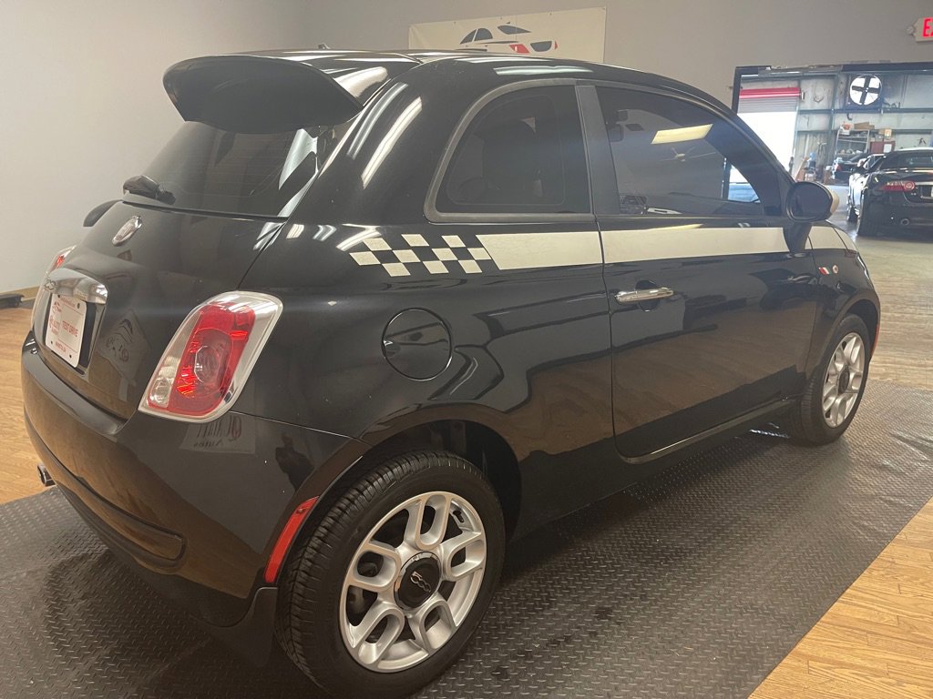 Used 2013 FIAT 500 Pop image 6