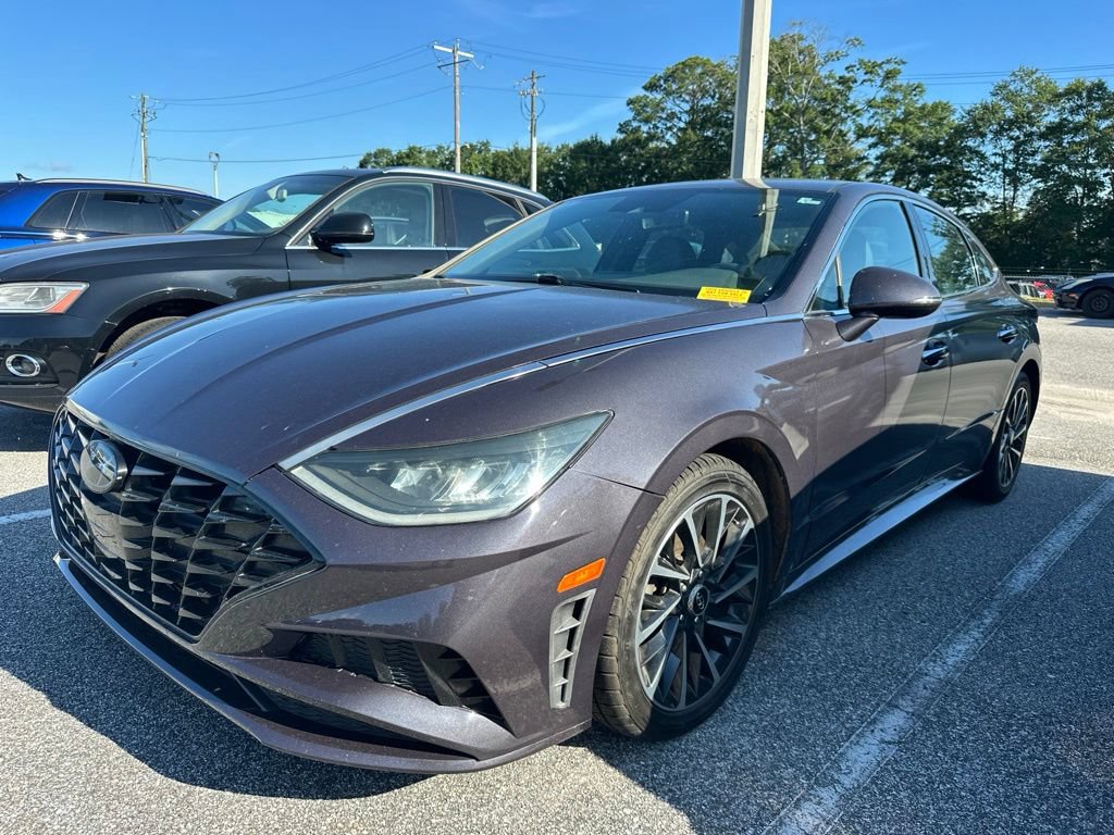 Used 2020 Hyundai Sonata SEL Plus