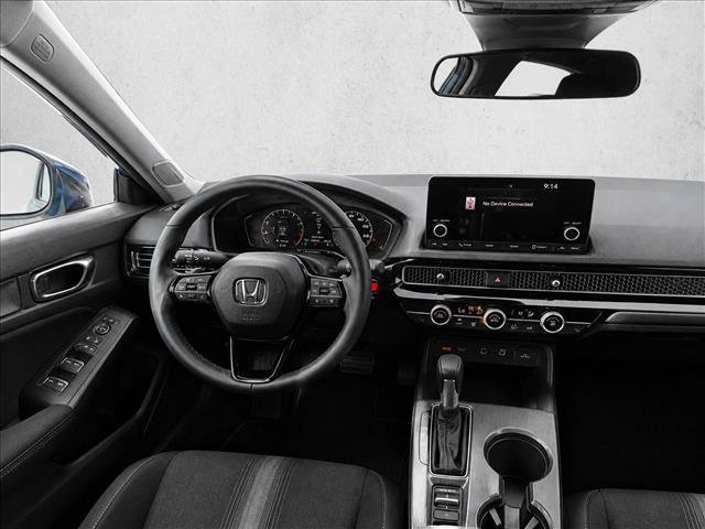 New 2026 Honda Civic Sport image 23
