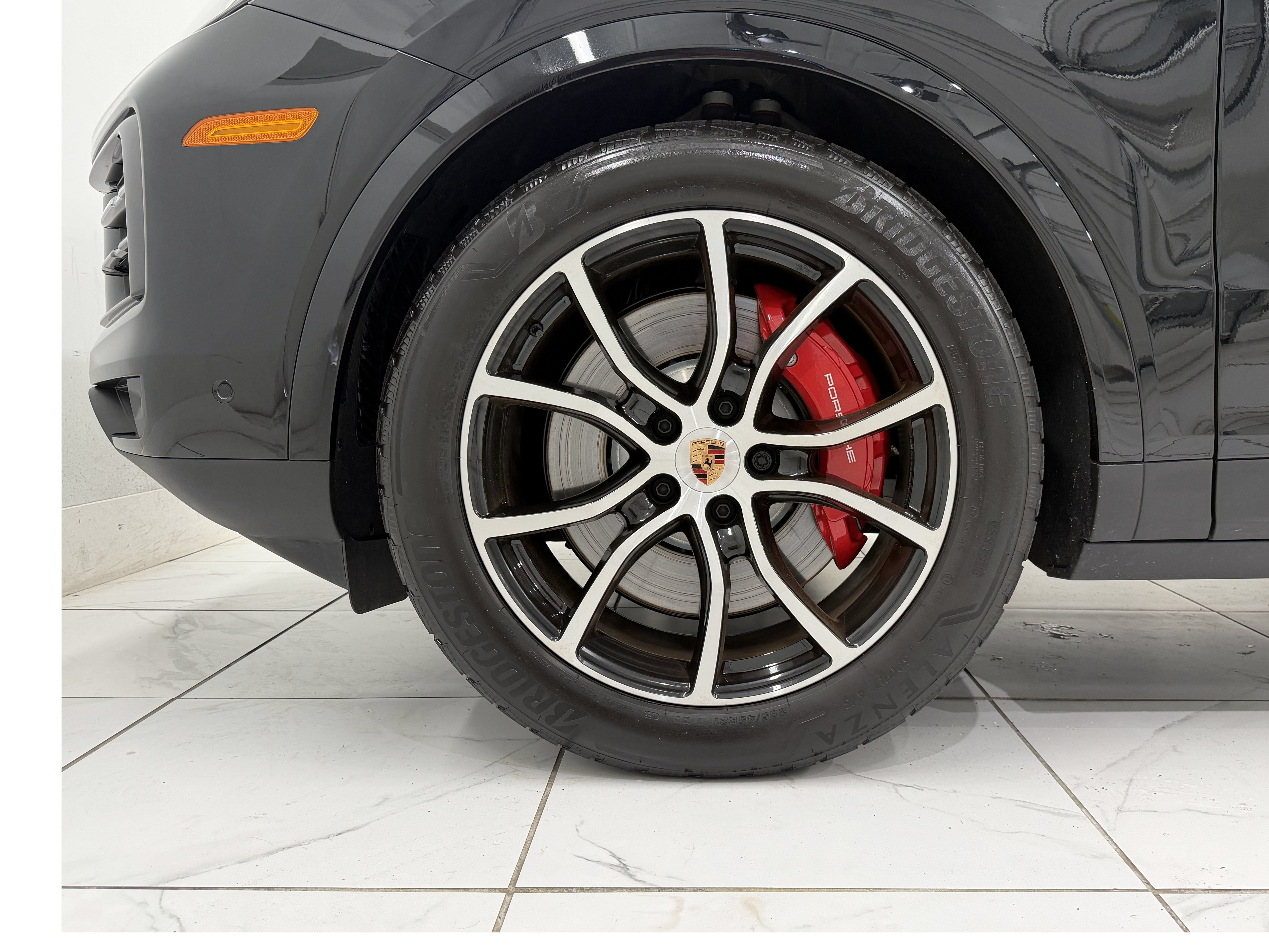 Certified 2026 Porsche Cayenne S AWD/4WD image 16