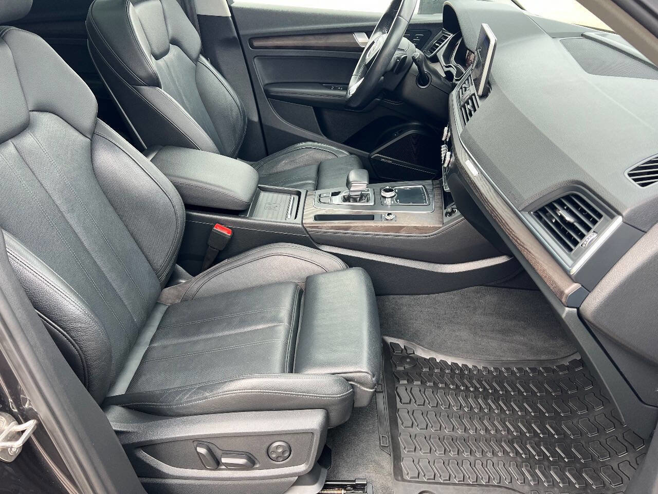 Used 2019 Audi Q5 Prestige AWD/4WD image 21