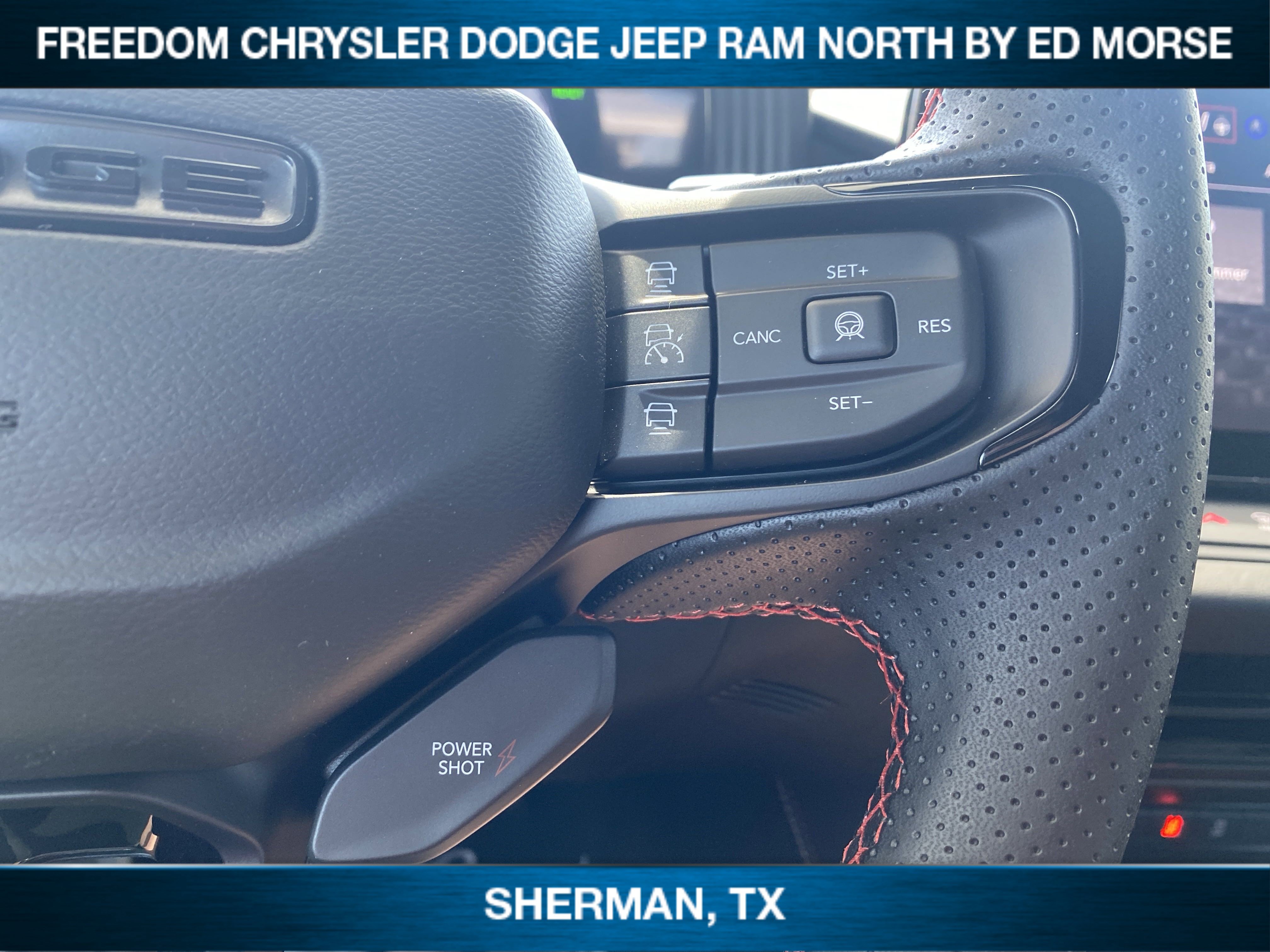 New 2025 Dodge Charger R/T w/ Quick Order Package 25M R/T image 16