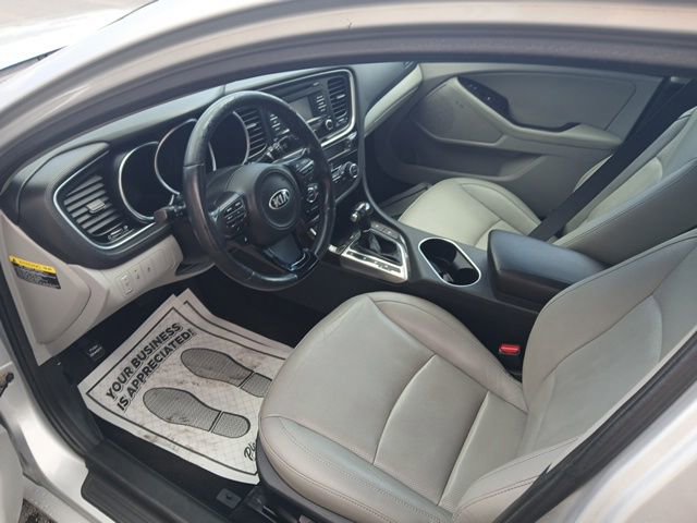 Used 2015 Kia Optima EX w/ EX Premium Package image 17