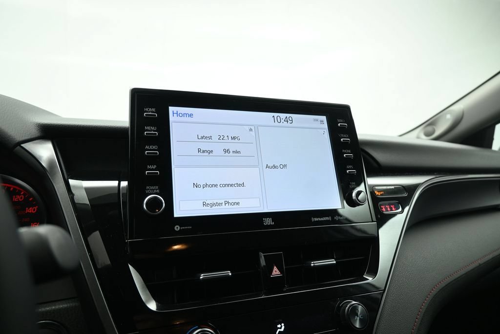 Used 2022 Toyota Camry TRD w/ TRD Package w/JBL Audio FWD image 13