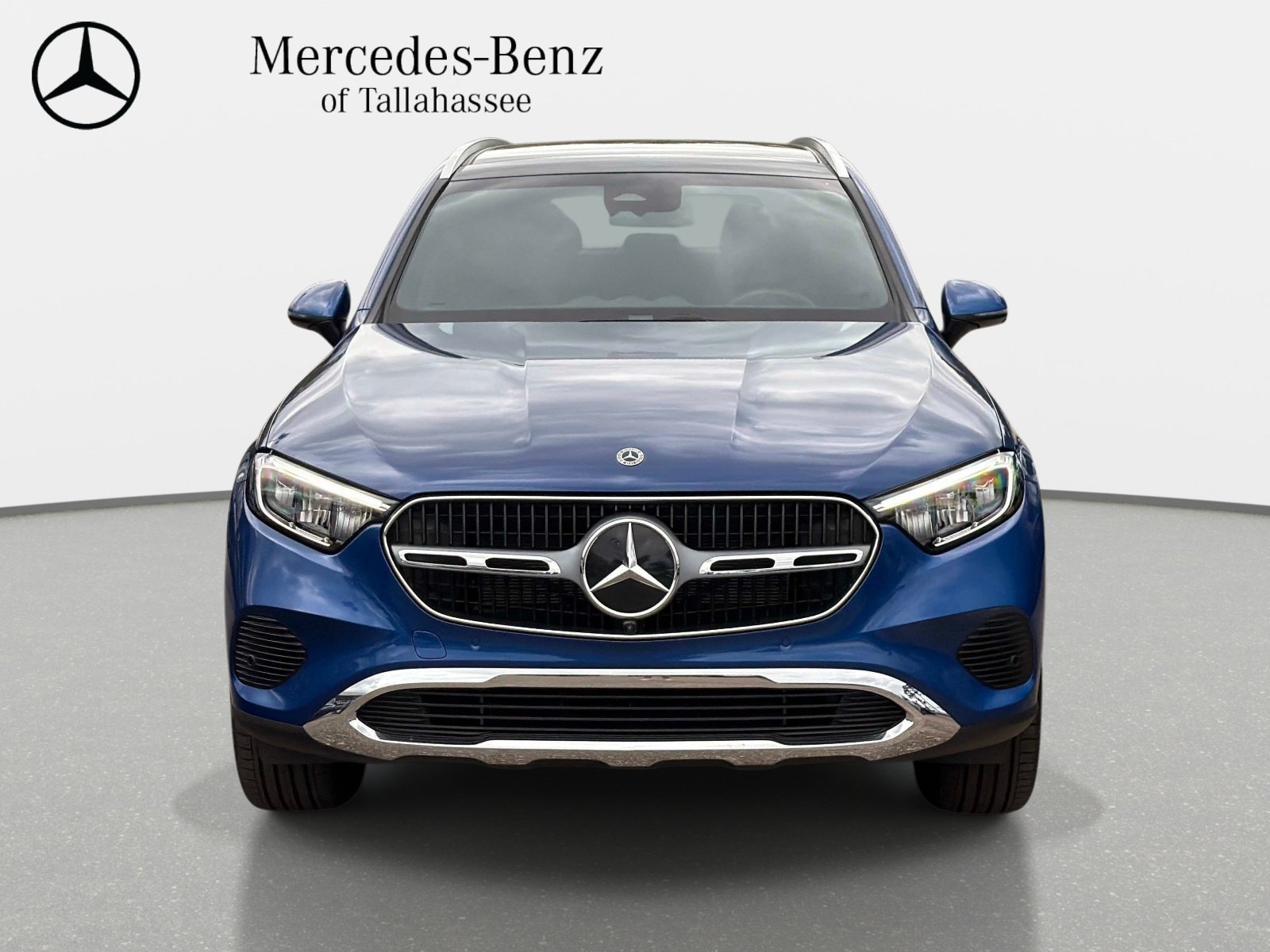 Certified 2026 Mercedes-Benz GLC 300 image 2