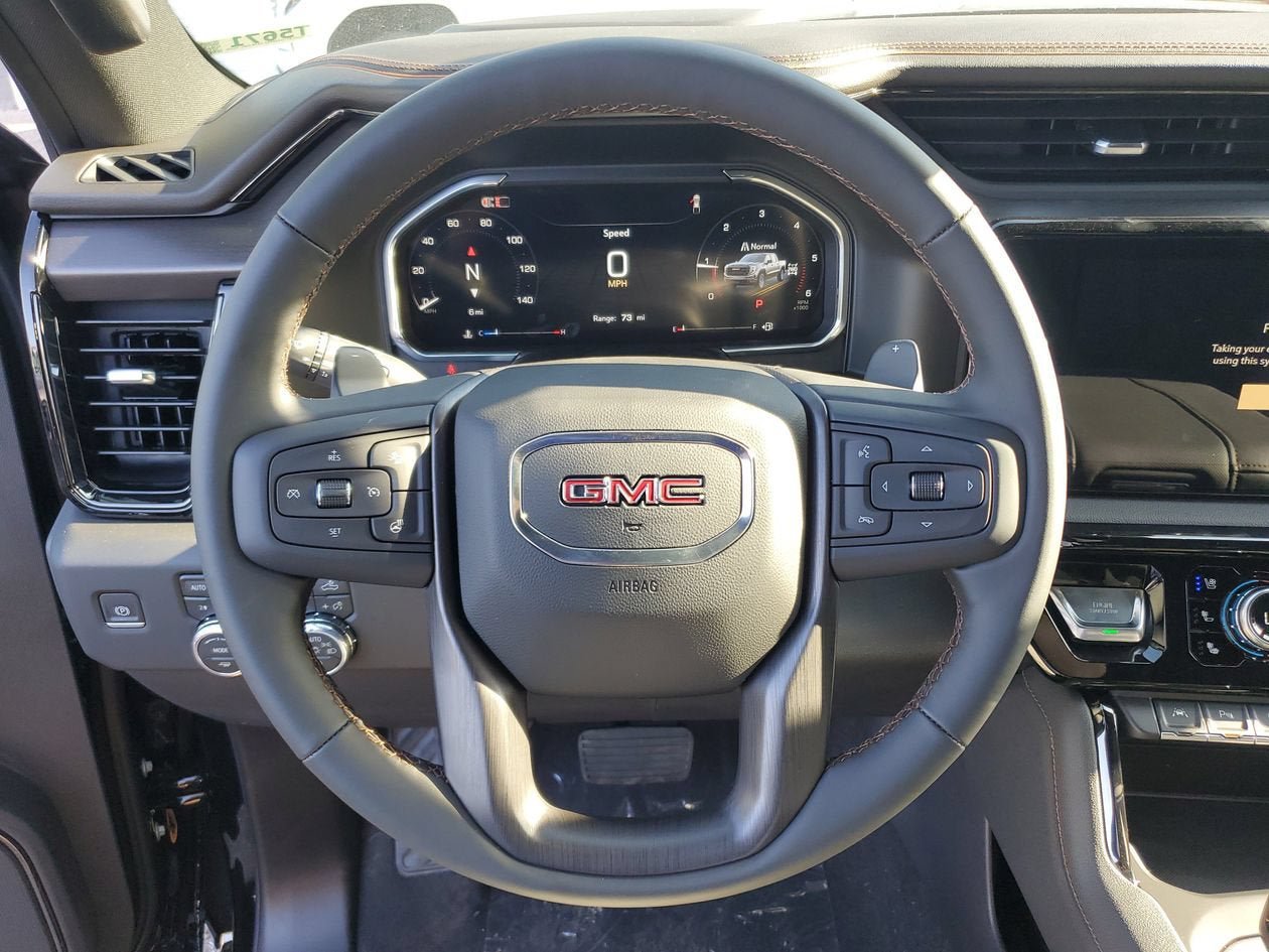 New 2026 GMC Sierra 1500 AT4 w/ AT4 Premium Package AWD/4WD image 22