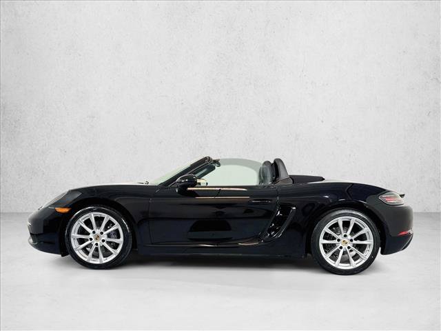 Certified 2024 Porsche 718 Boxster RWD image 2