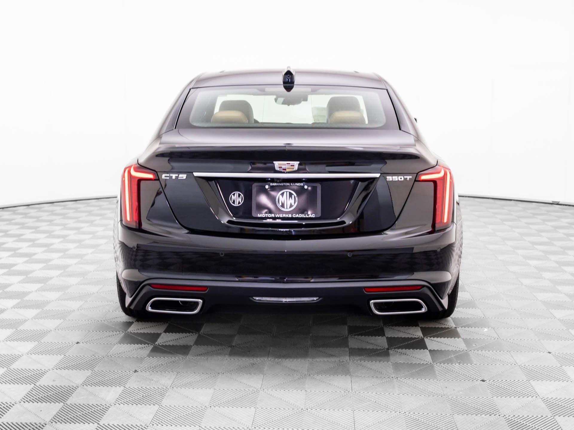 New 2026 Cadillac CT5 Premium Luxury video 5
