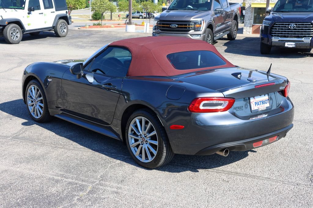 Used 2019 FIAT 124 Spider Lusso RWD image 26