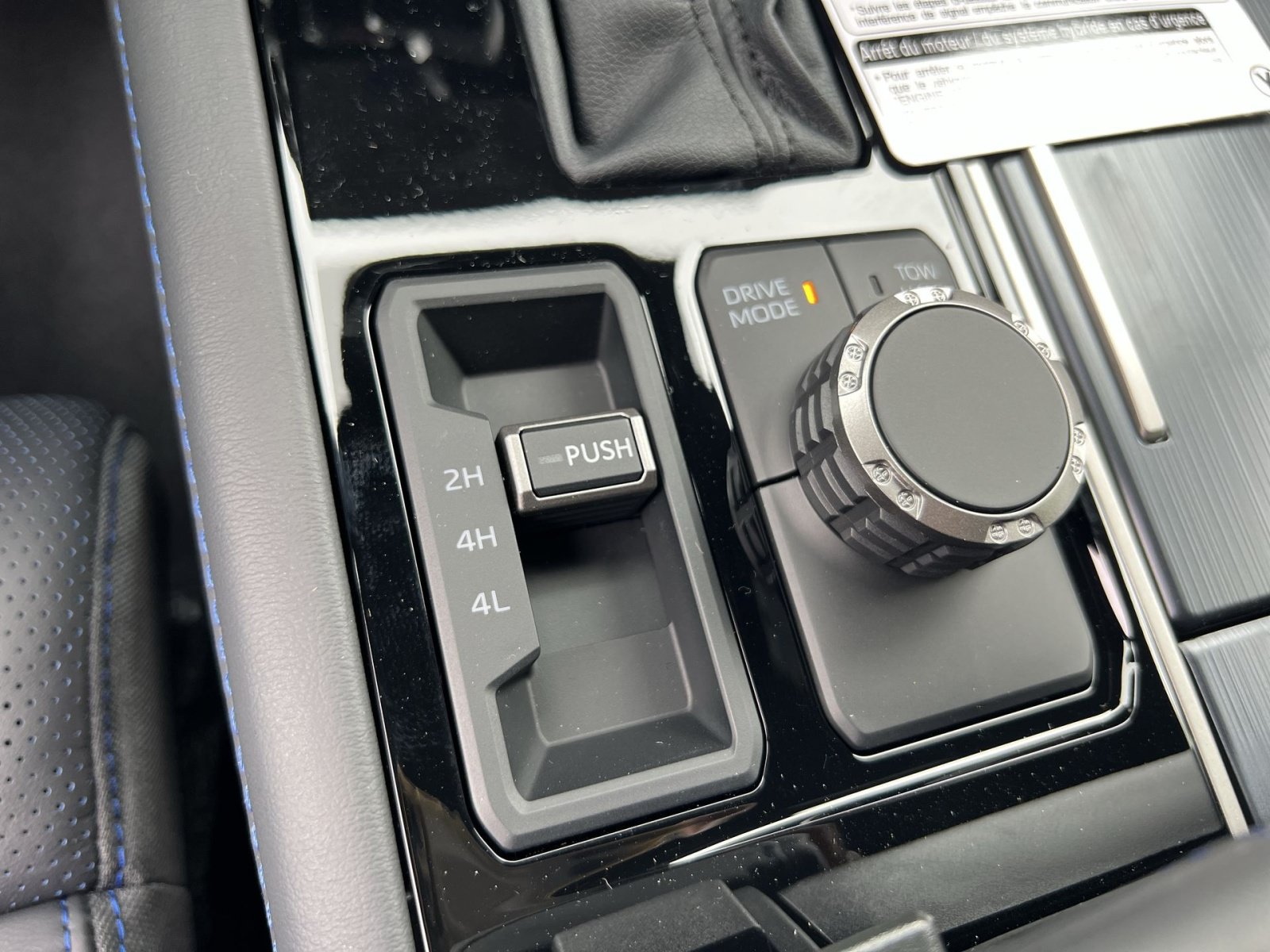New 2026 Toyota Tundra Platinum AWD/4WD image 24