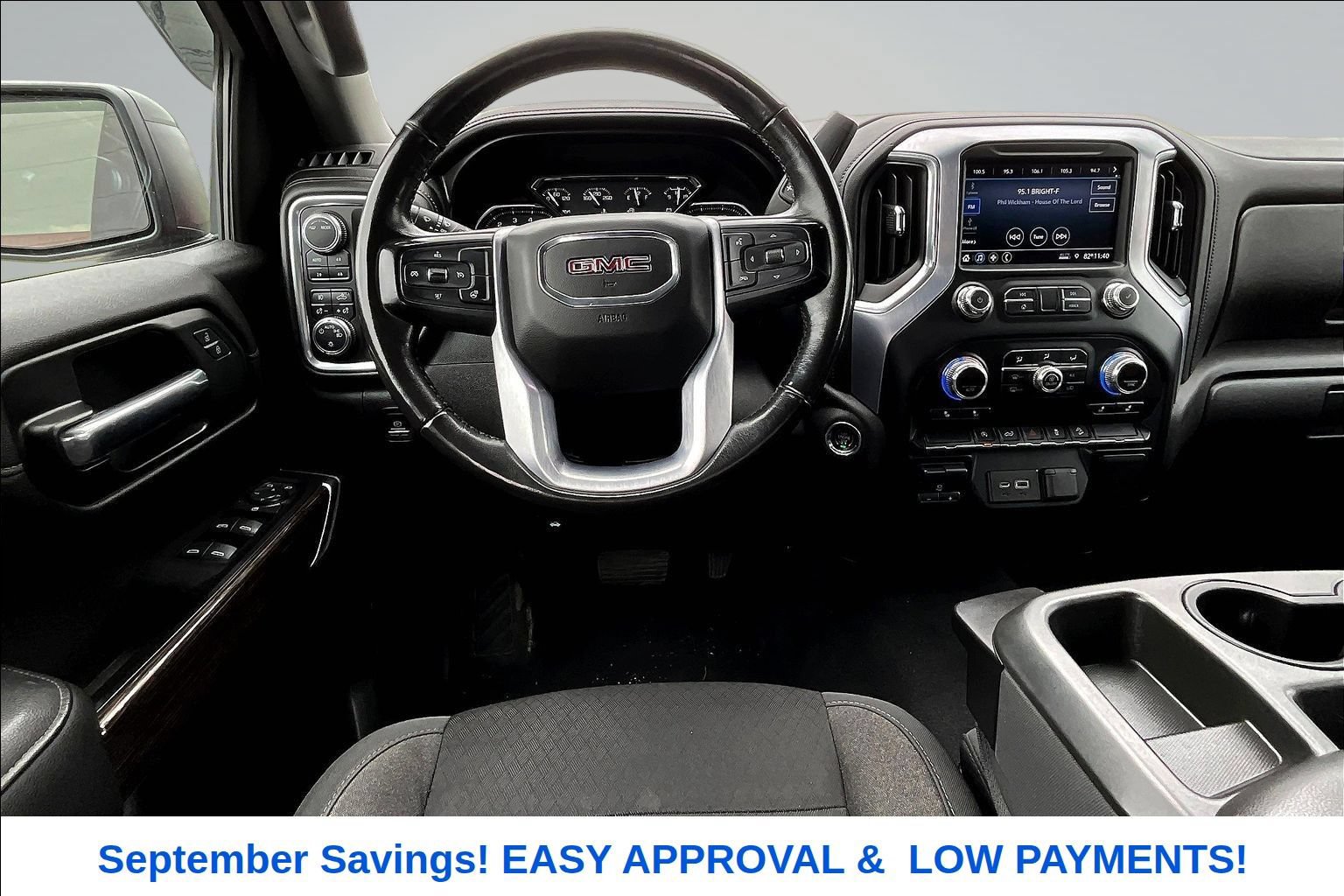 Used 2020 GMC Sierra 1500 Elevation w/ Elevation Value Package AWD/4WD image 9