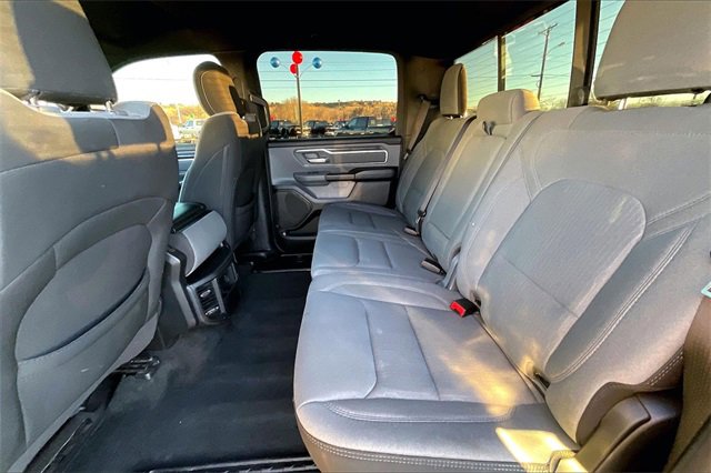 Used 2022 RAM 1500 Big Horn image 28
