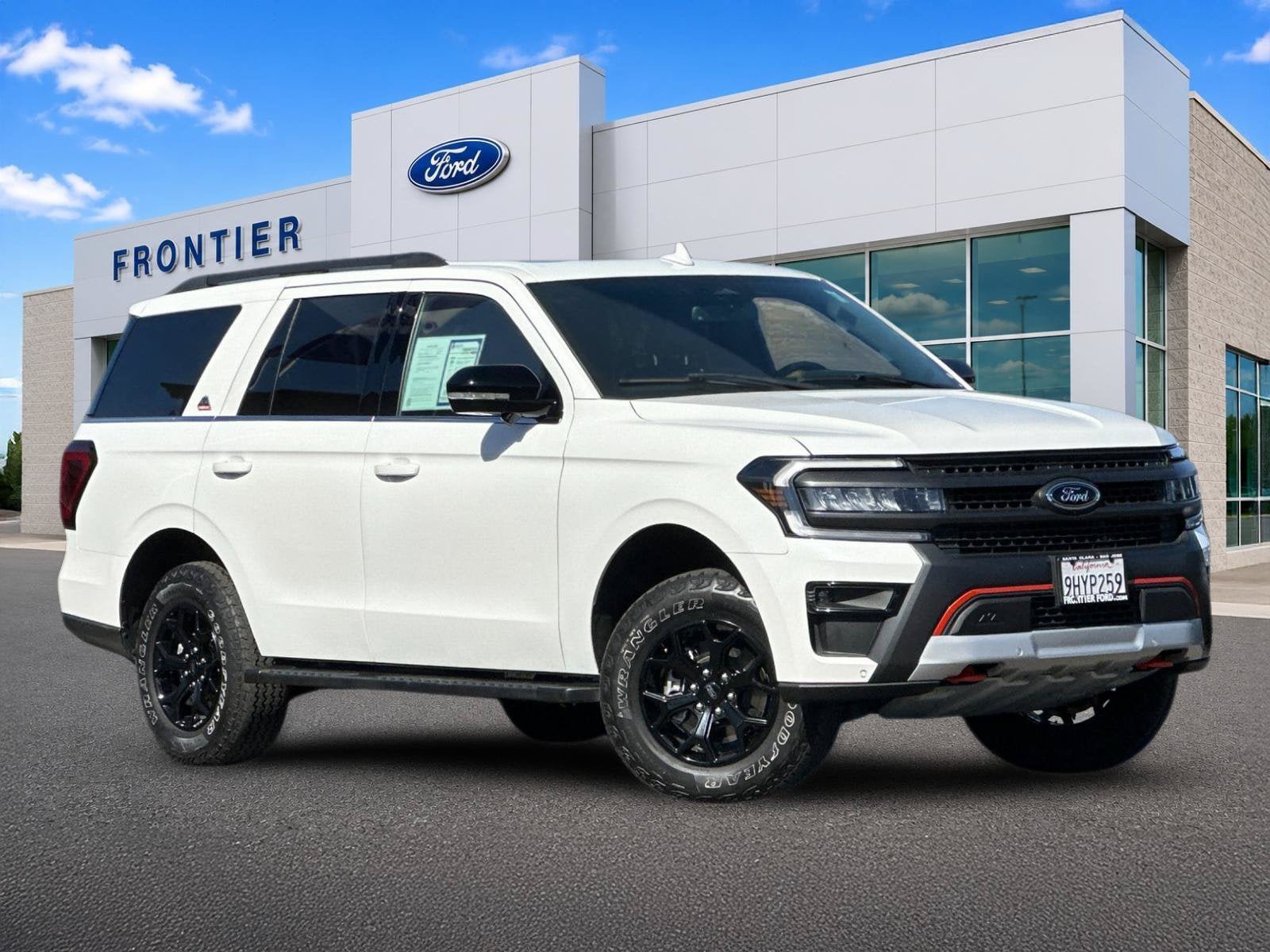 Used 2023 Ford Expedition Timberline AWD/4WD image 1